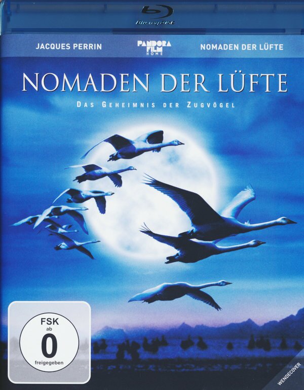 Nomaden der Lüfte - Das Geheimnis der Zugvögel (2001)
