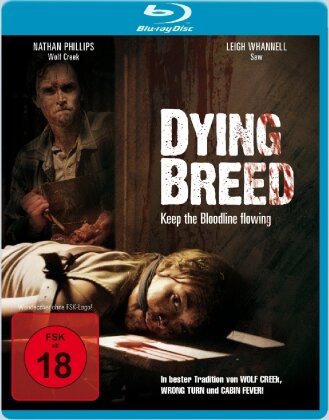 Dying Breed (Special Edition, Uncut)