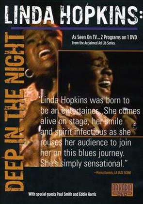 Hopkins Linda - Hopkins,Linda - Deep In The Night