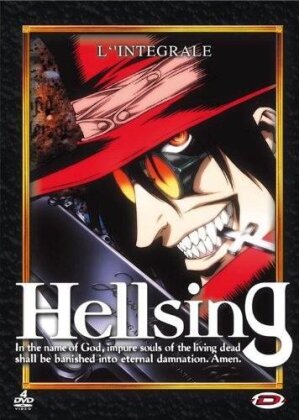 Hellsing - L'integrale (4 DVDs)