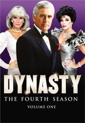 Dynasty - Season 4.1 (3 DVDs)