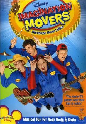 Imagination Movers 1 - Warehouse Mouse Edition