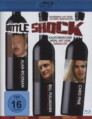 Bottle Shock - Kalifornischer Wein, mit Liebe gemacht (2008)