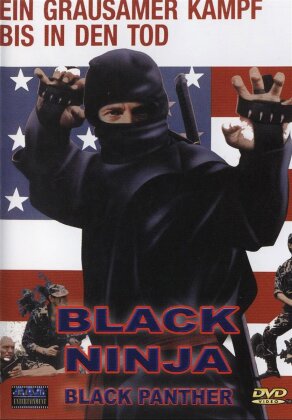 Black Ninja - Black Panther