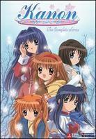 Kanon - The complete Set (4 DVDs)