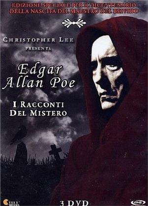 Edgar Allan Poe - I Racconti del Mistero (3 DVDs)