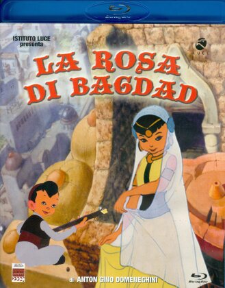 La Rosa di Bagdad (1949)