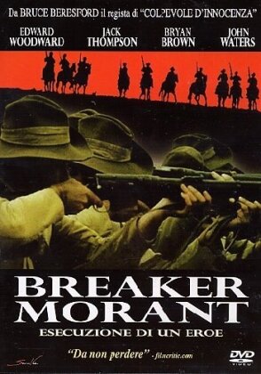 Breaker Morant - Esecuzione di un Eroe (1980)