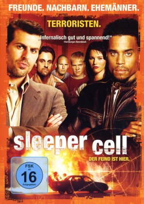 Sleeper Cell - Staffel 1 (4 DVDs)