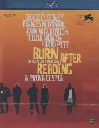 Burn after reading - A prova di spia (2008)
