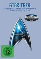 Star Trek 1-6 (7 DVDs)