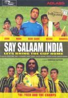 Say Salaam India - Let's bring the cup home
