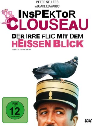 Inspektor Clouseau - Der irre Flic mit dem heissen Blick (1978)