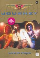 Journey - Live in Tokyo 1981