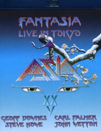 Asia - Fantasia / Live in Tokyo
