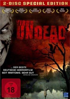 Virus Undead (Special Edition, 2 DVDs)