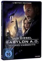 Babylon A.D. (2008) (Limited Edition, 2 DVDs)