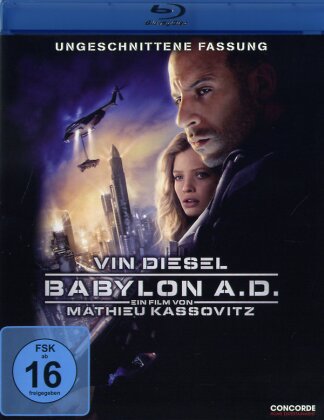 Babylon A.D. (2008) (Ungeschnittene Fassung)