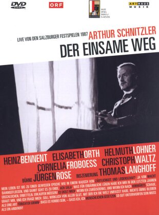 Lohner & Waltz - Schnitzler / Der einsame Weg (1987)