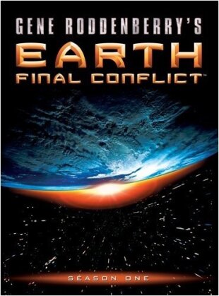 Gene Roddenberry's Earth: Final Conflict - Season 1 (5 DVDs)