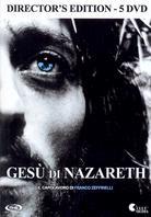 Gesù di Nazareth (1977) (Director's Cut, 5 DVD)