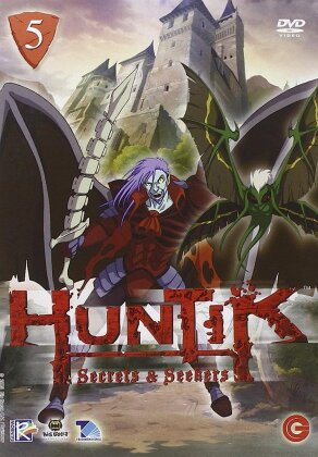 Huntik - Secrets & Seekers - Vol. 5