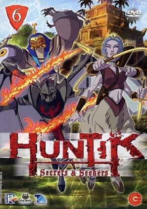 Huntik - Secrets & Seekers - Vol. 6
