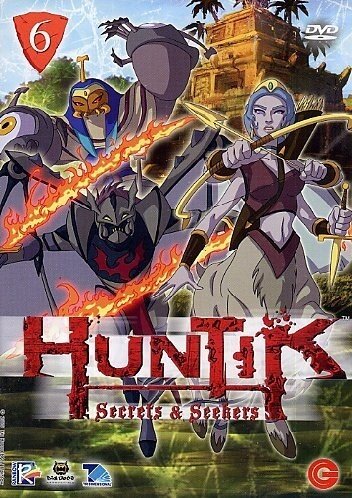 Huntik - Secrets & Seekers - Vol. 6