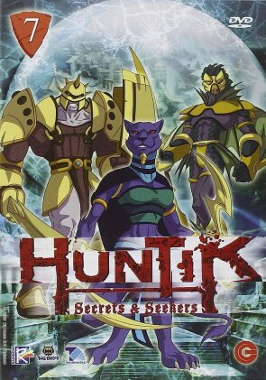 Huntik - Secrets & Seekers - Vol. 7