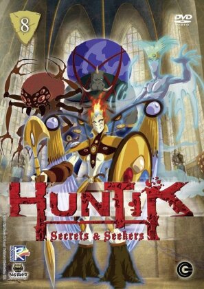 Huntik - Secrets & Seekers - Vol. 8
