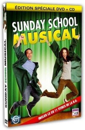 Sunday School Musical (2008) (DVD + CD)