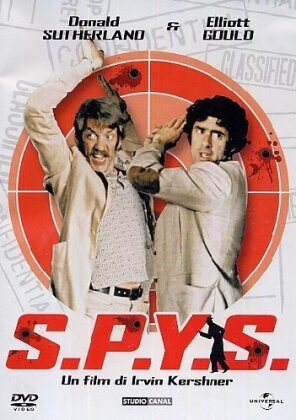 S.P.Y.S. - Spys (1974)