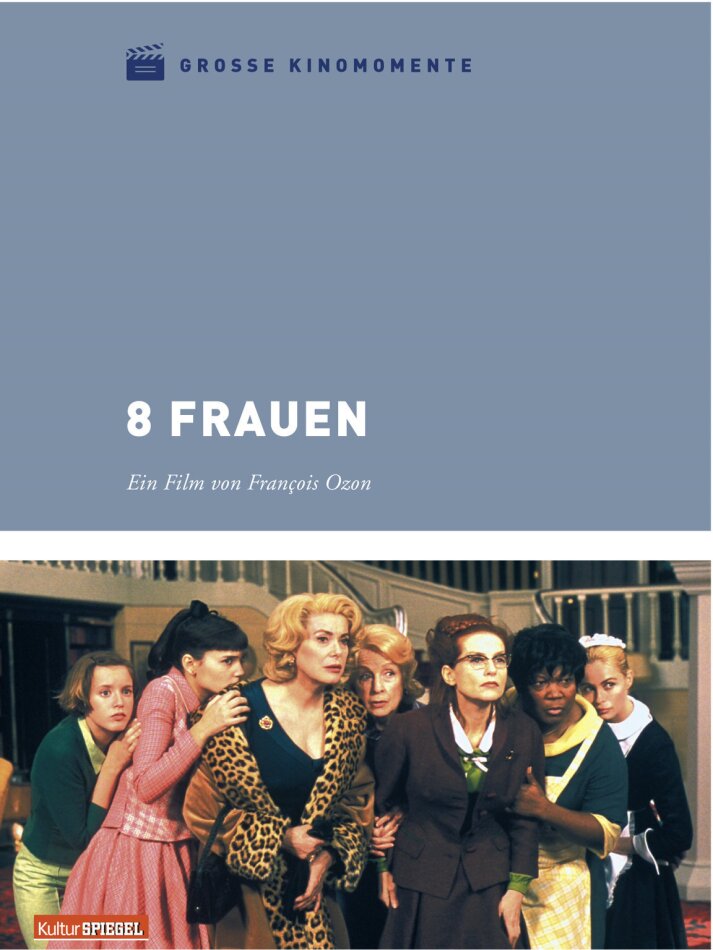 8 Frauen (2002) (Grosse Kinomomente)