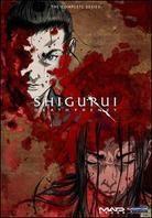 Shigurui - The Complete Series (Box, Uncut, 2 DVDs)