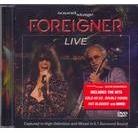 Foreigner - Live: Soundstage (Jewel Case Packaging)