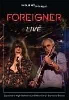 Foreigner - Live: Soundstage