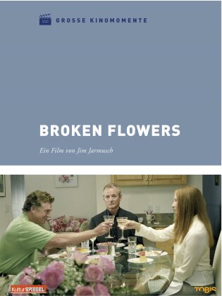 Broken flowers (2005) (Grosse Kinomomente)