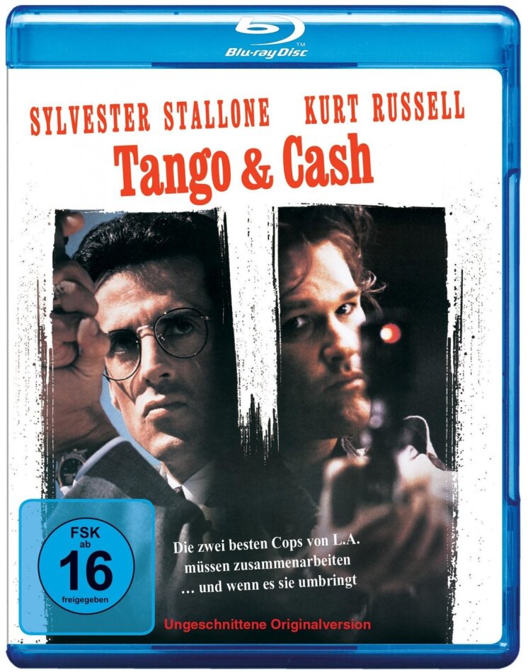 Tango & Cash (1989)