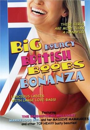 Big Bouncy British Boobs Bonanza