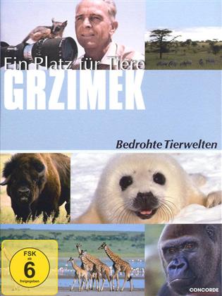 Grzimek - Ein Platz für Tiere - Bedrohte Tierwelten