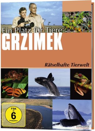 Grzimek - Ein Platz für Tiere - Rätselhafte Tierwelt