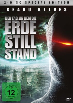 Der Tag, an dem die Erde still stand (2008) (Special Edition, 2 DVDs)