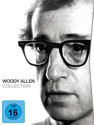 Woody Allen Collection (19 DVDs)