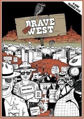Brave New West (2 DVDs)