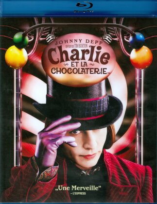 Charlie et la Chocolaterie (2005)