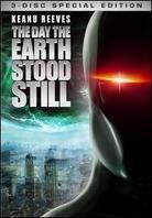 The Day the Earth Stood Still (2008) (Special Edition, DVD + Digital Copy)