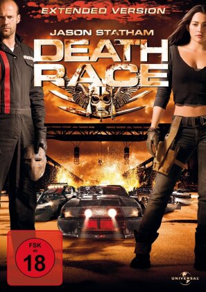 Death Race (2008) (Extended Edition)
