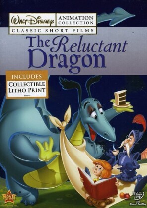 Walt Disney Animation Collection: Classic Short Films - Vol. 6: The Reluctant Dragon