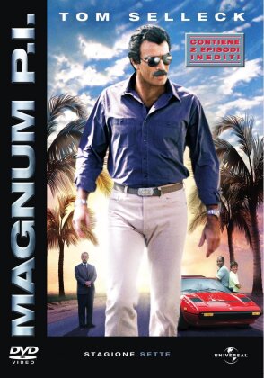 Magnum P.I. - Stagione 7 (6 DVDs)