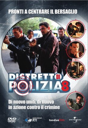 Distretto di polizia - Stagione 8 (6 DVD)